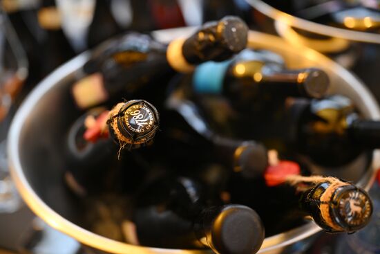 Russia Winemaking Festival