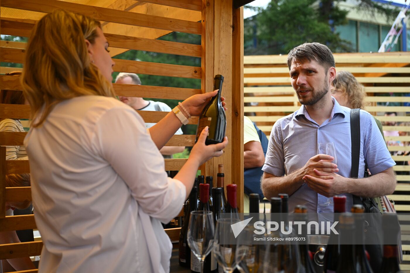 Russia Winemaking Festival