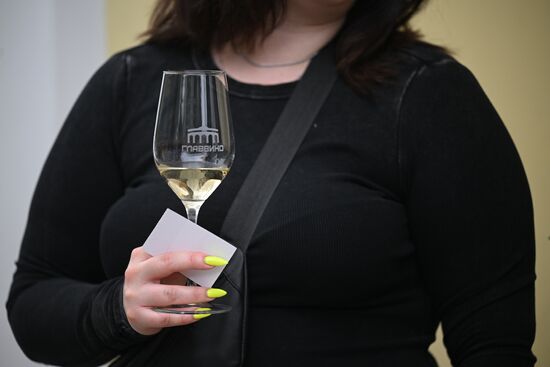 Russia Winemaking Festival