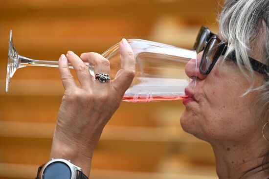 Russia Winemaking Festival