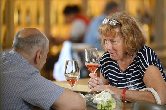 Russia Winemaking Festival