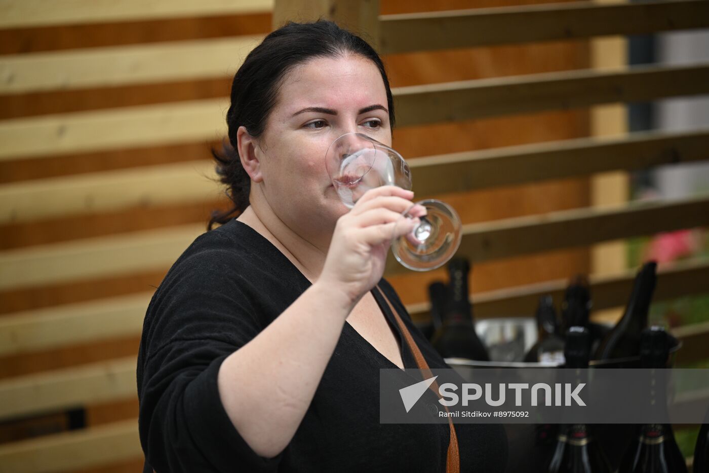 Russia Winemaking Festival
