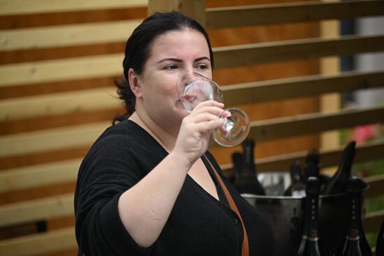 Russia Winemaking Festival