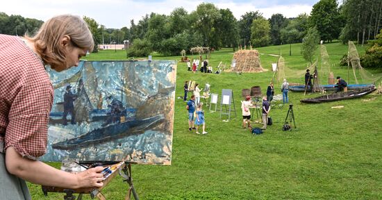 Russia Arts Festival