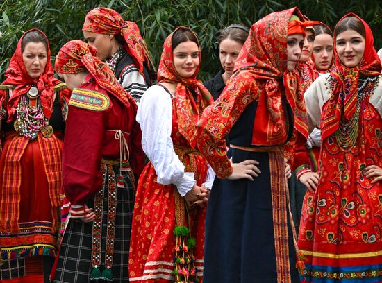 Russia Arts Festival