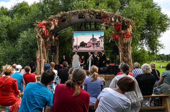 Russia Arts Festival