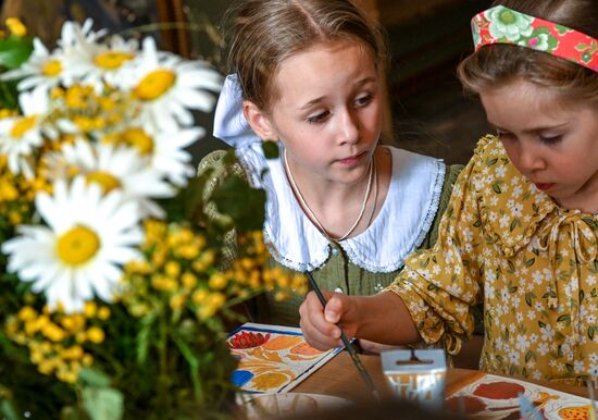 Russia Arts Festival