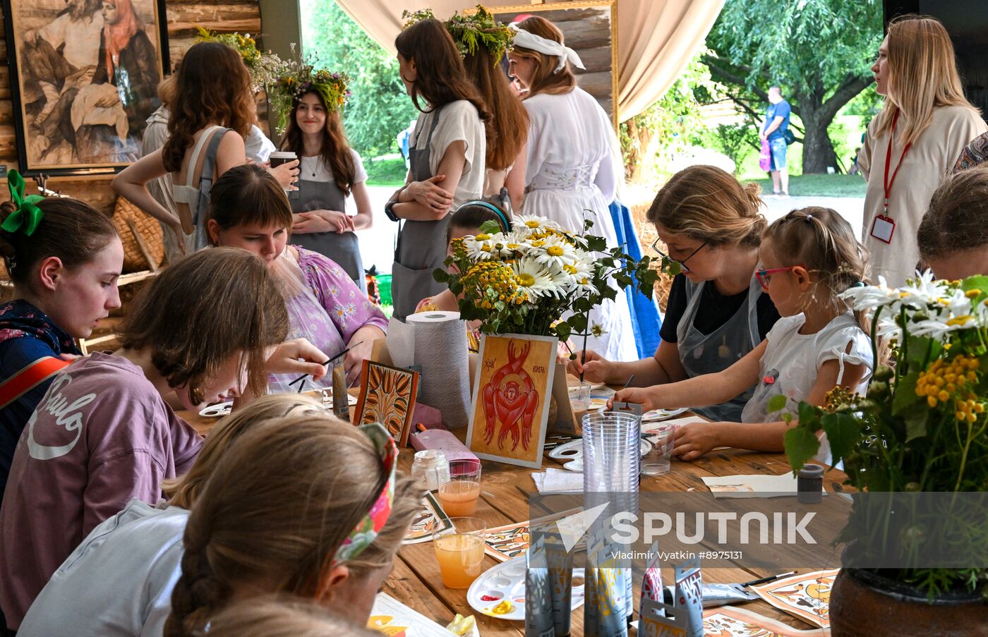 Russia Arts Festival