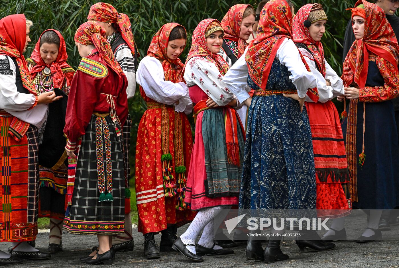 Russia Arts Festival