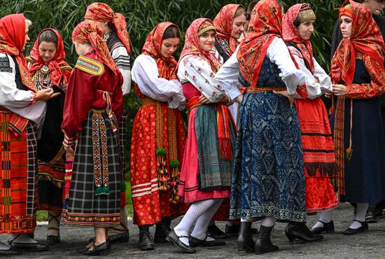 Russia Arts Festival