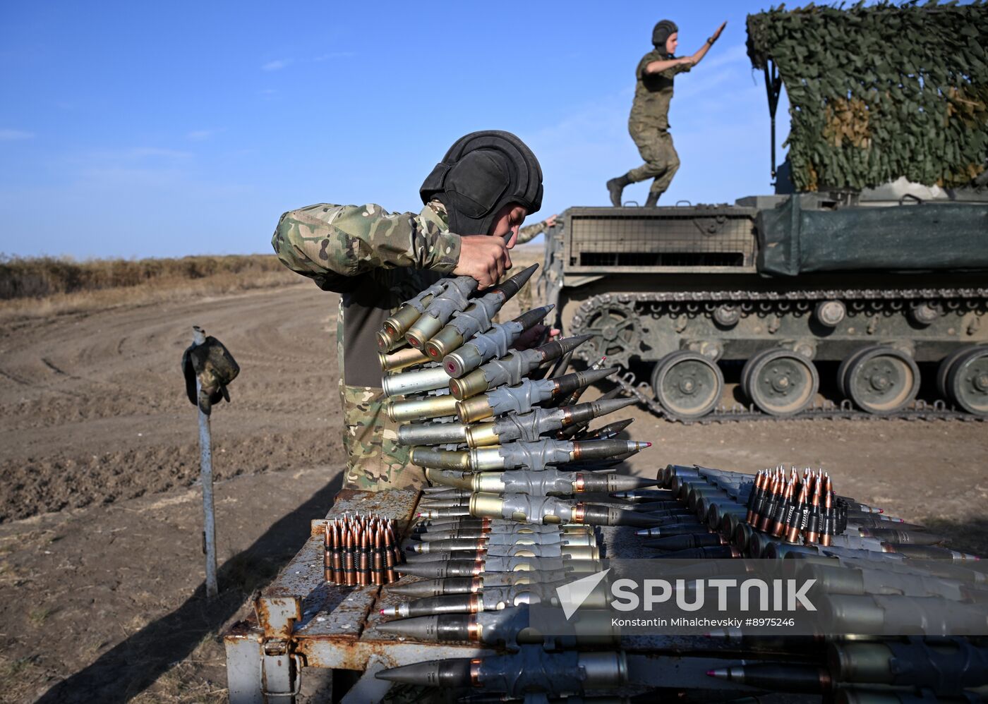 Russia Crimea Airborne Forces Training