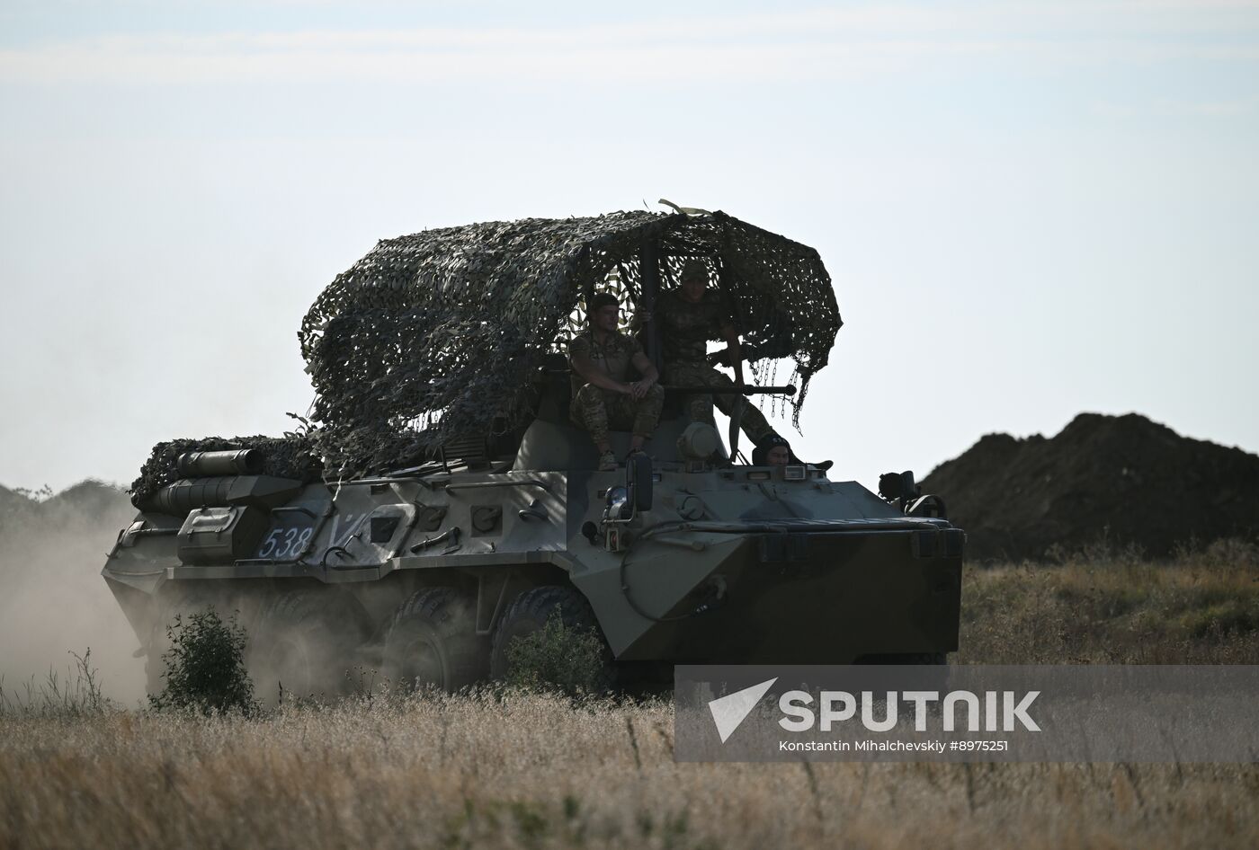 Russia Crimea Airborne Forces Training