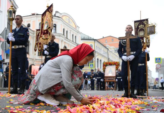Russia Airborne Forces Day