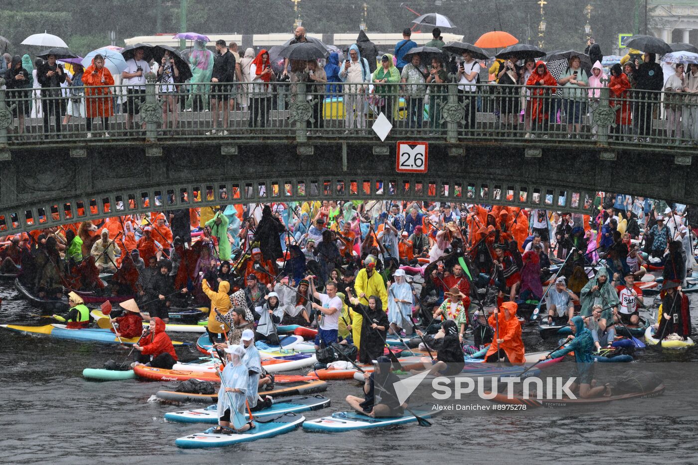 Russia SUP Boarding Festival