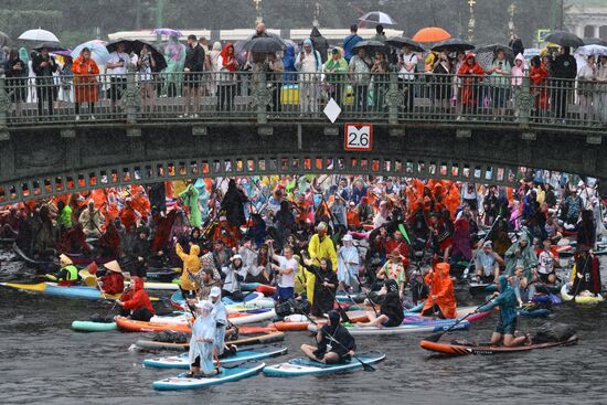 Russia SUP Boarding Festival