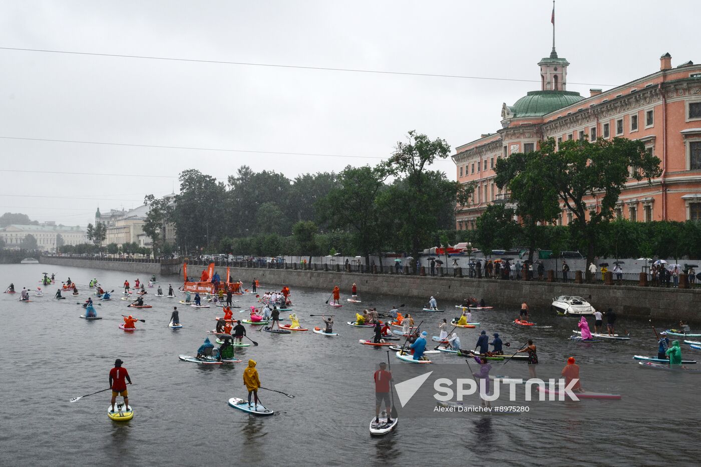 Russia SUP Boarding Festival