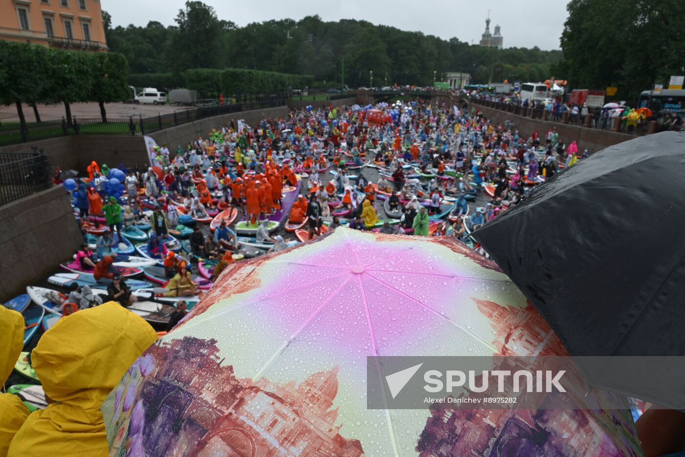 Russia SUP Boarding Festival