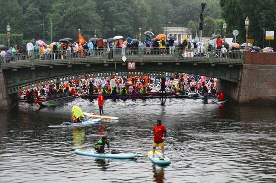 Russia SUP Boarding Festival