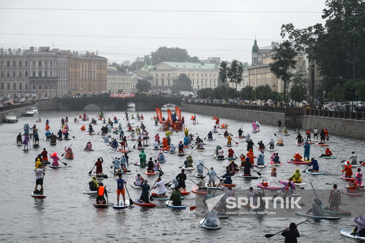 Russia SUP Boarding Festival