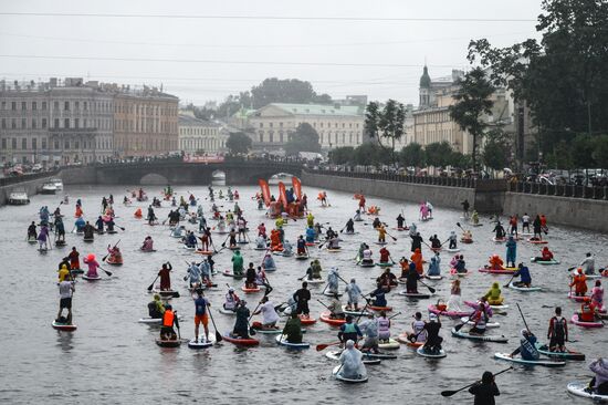 Russia SUP Boarding Festival