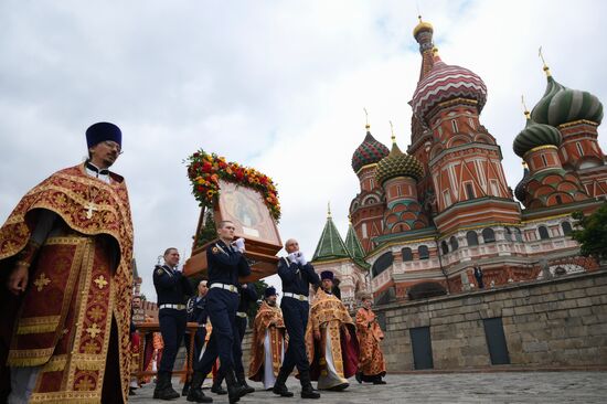 Russia Airborne Forces Day