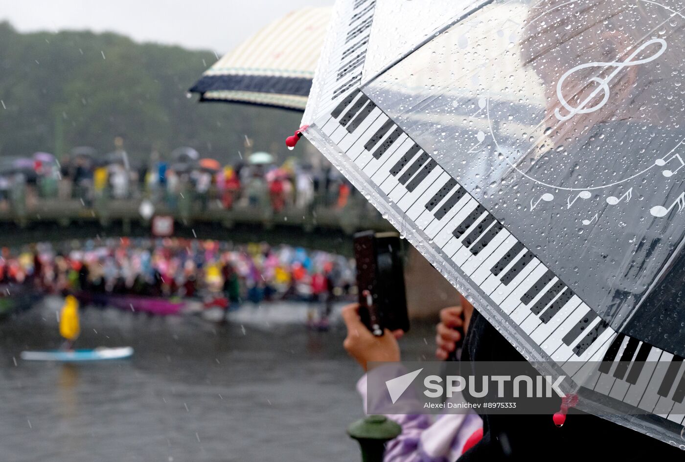 Russia SUP Boarding Festival