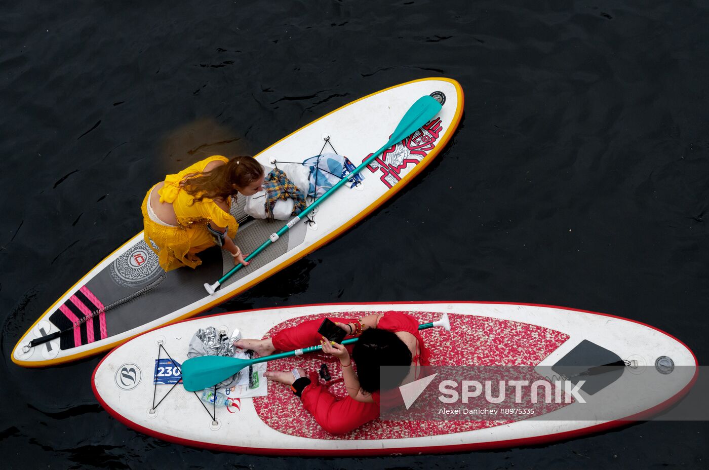 Russia SUP Boarding Festival