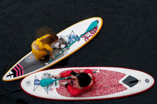 Russia SUP Boarding Festival