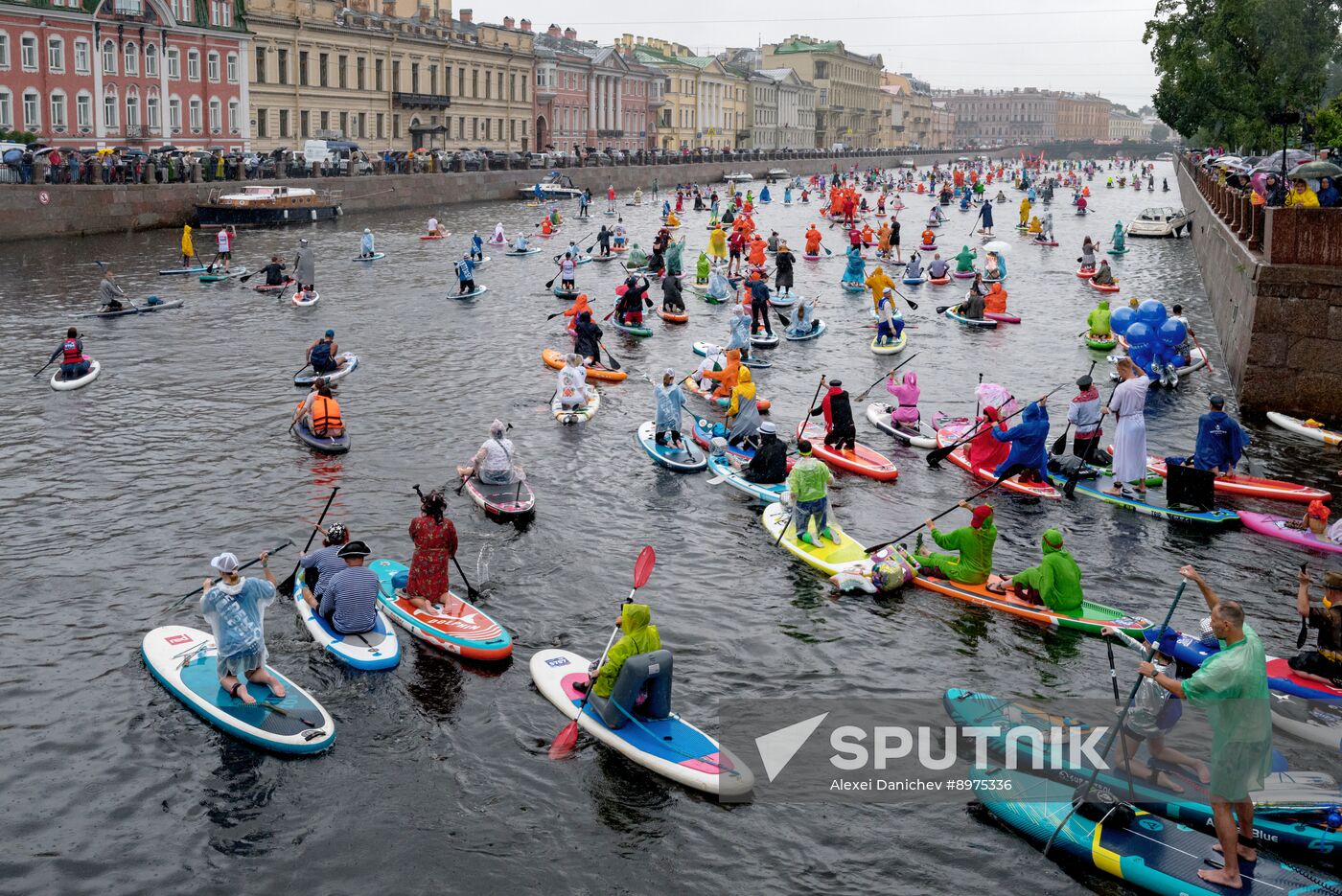 Russia SUP Boarding Festival