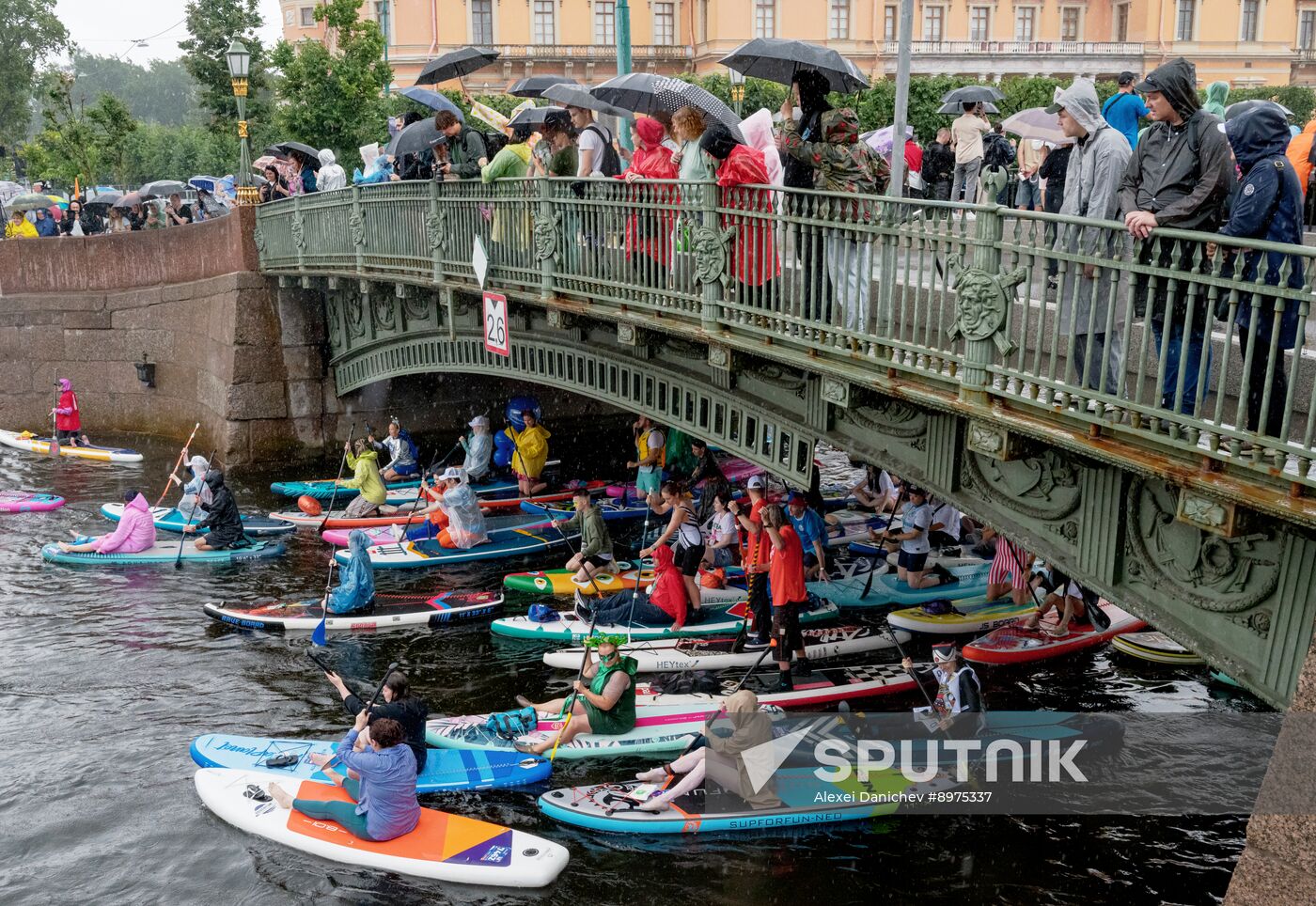 Russia SUP Boarding Festival