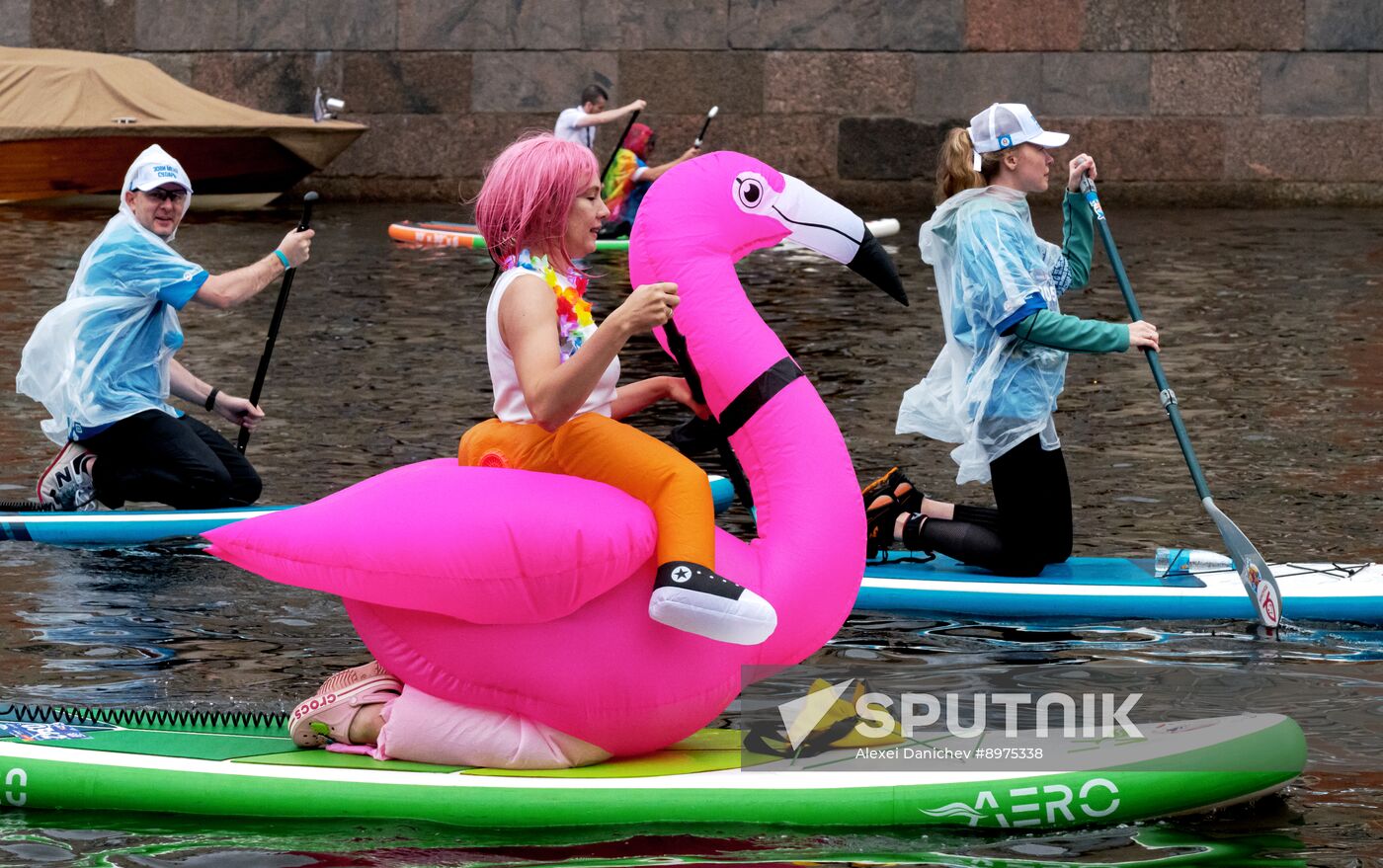 Russia SUP Boarding Festival