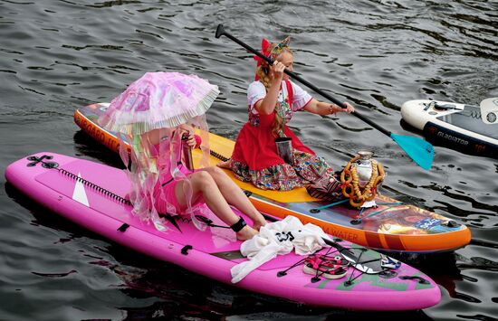 Russia SUP Boarding Festival