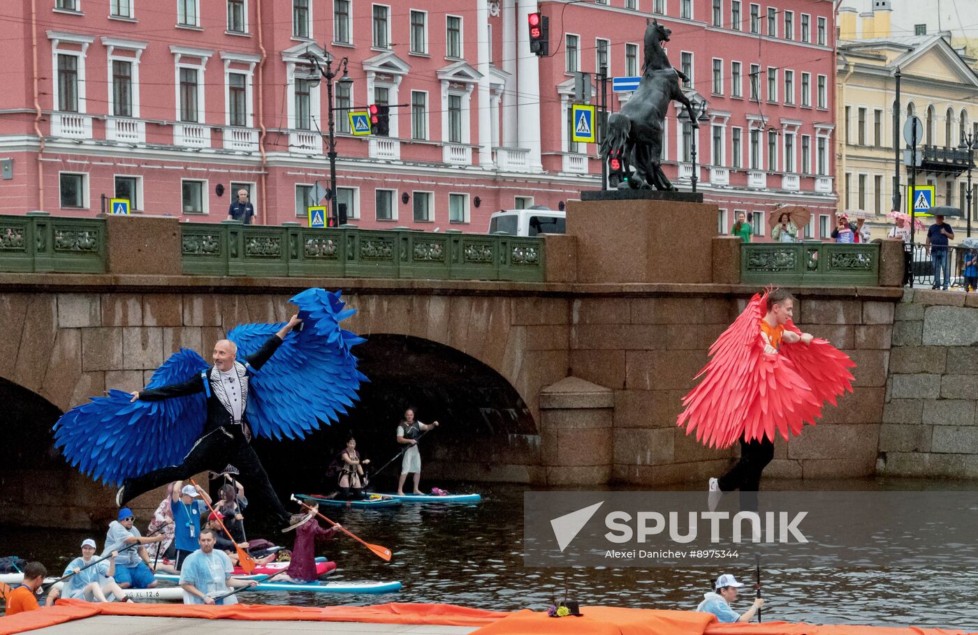 Russia SUP Boarding Festival