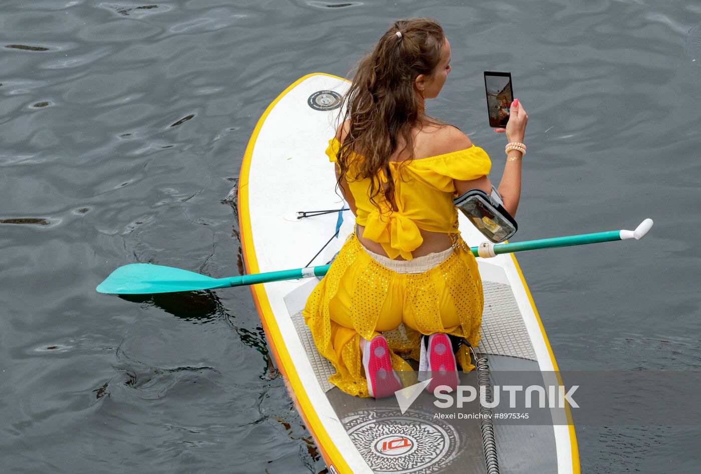 Russia SUP Boarding Festival
