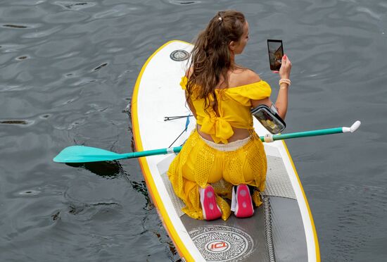 Russia SUP Boarding Festival
