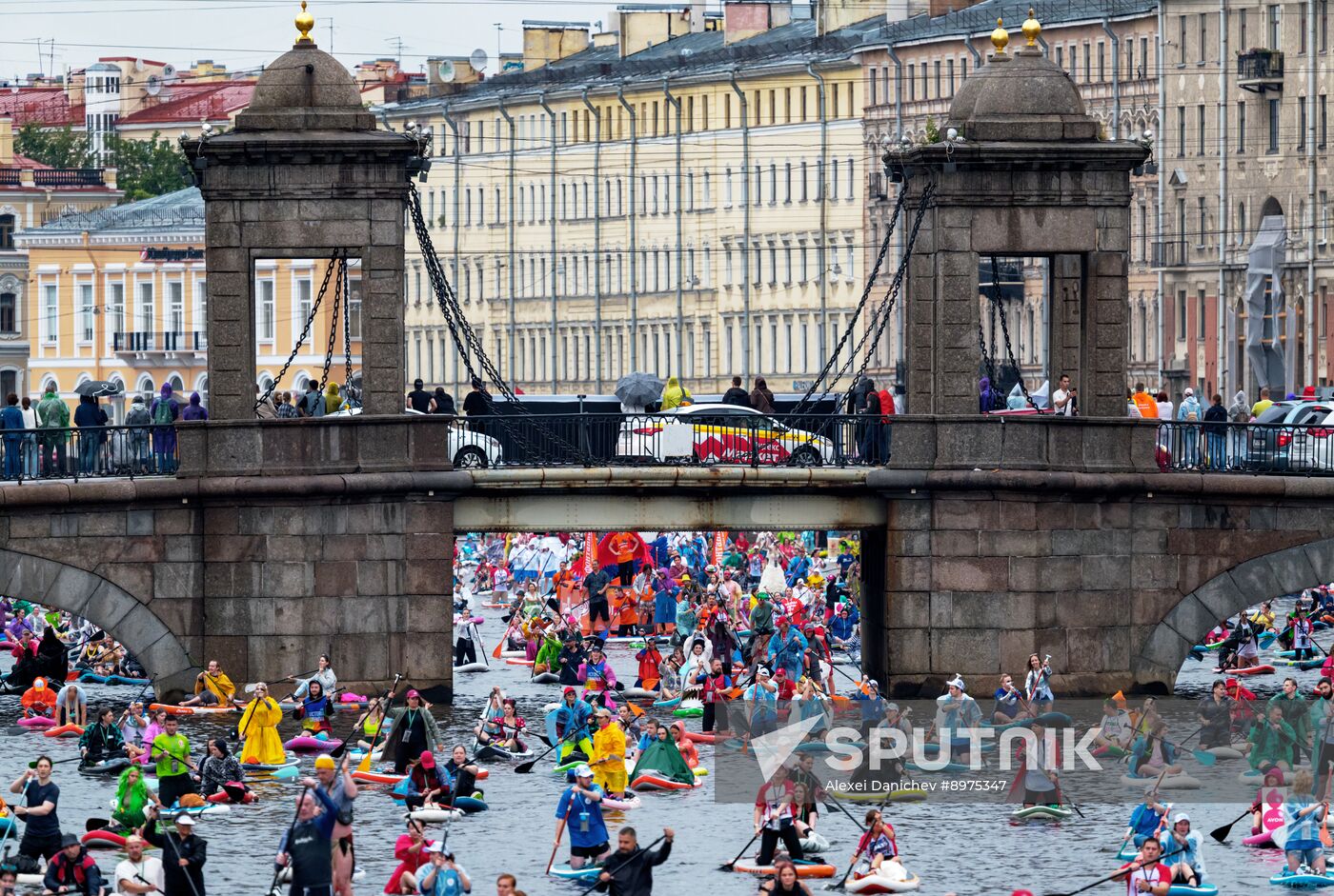 Russia SUP Boarding Festival