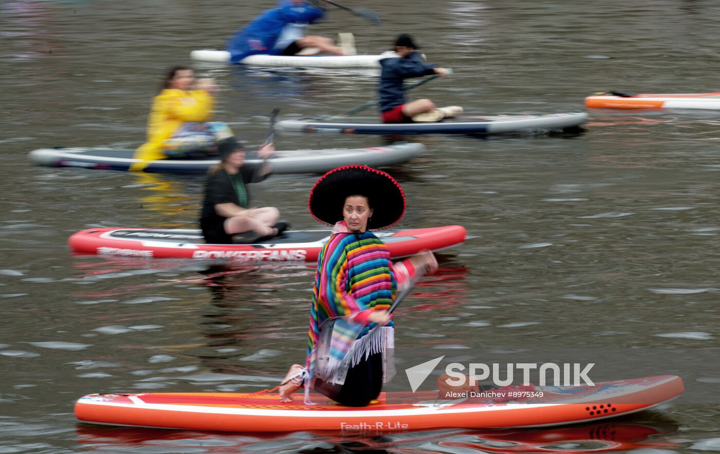 Russia SUP Boarding Festival