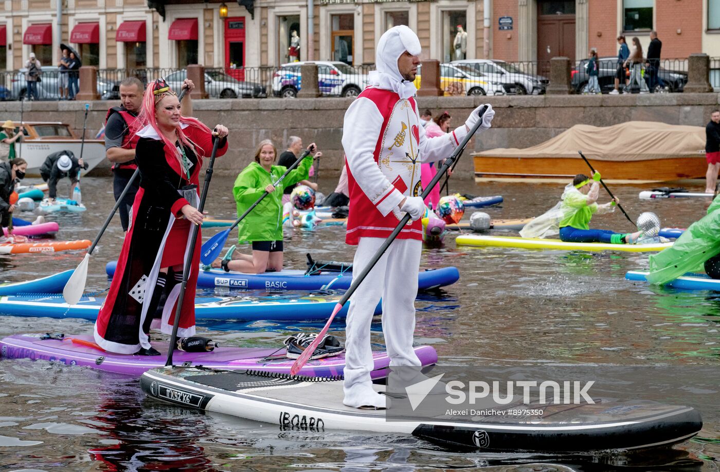 Russia SUP Boarding Festival