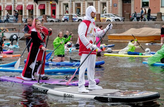 Russia SUP Boarding Festival