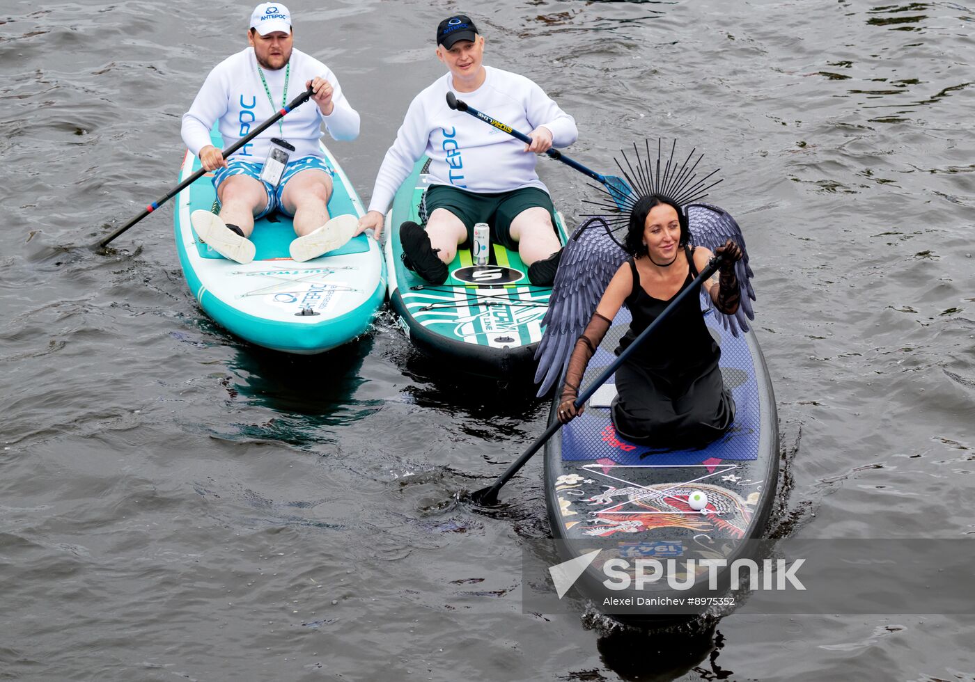 Russia SUP Boarding Festival