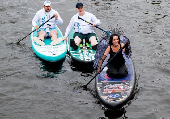 Russia SUP Boarding Festival