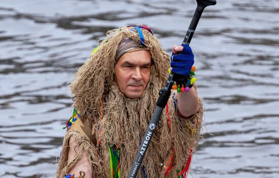 Russia SUP Boarding Festival