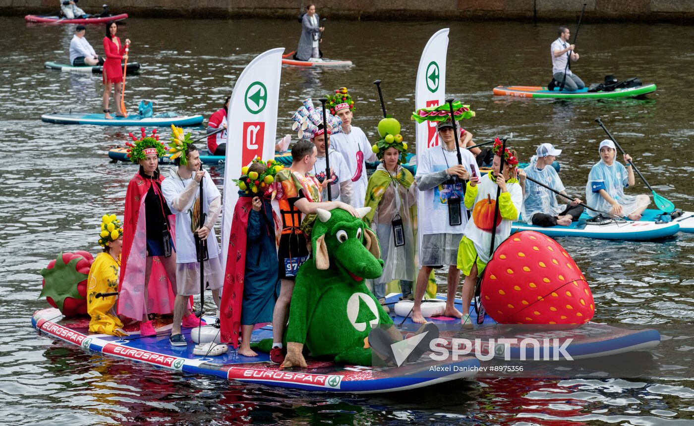 Russia SUP Boarding Festival