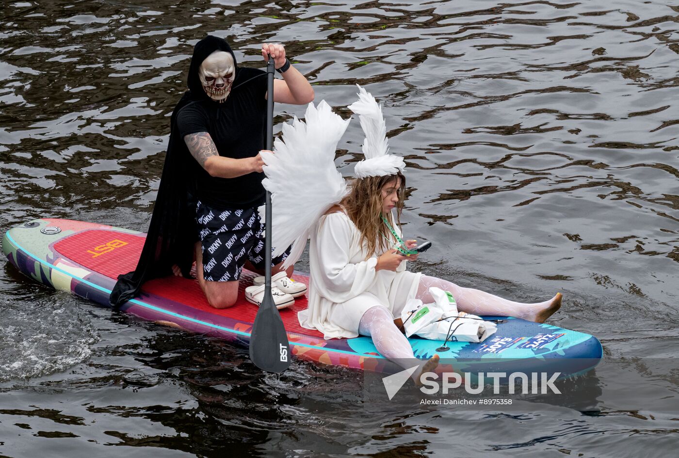 Russia SUP Boarding Festival