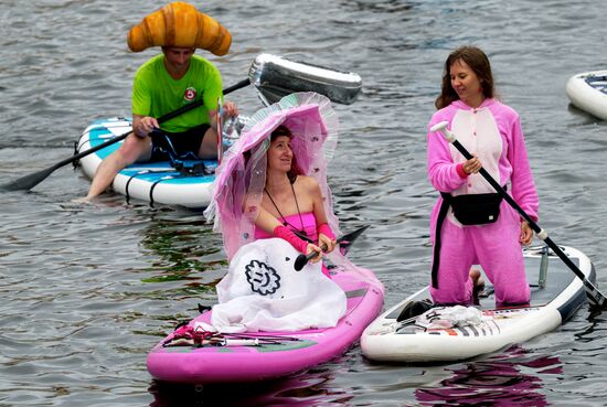 Russia SUP Boarding Festival