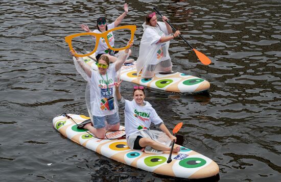 Russia SUP Boarding Festival