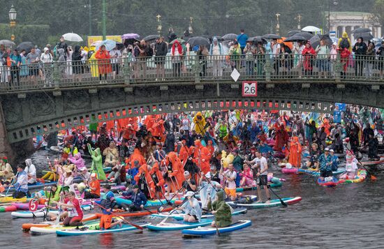 Russia SUP Boarding Festival