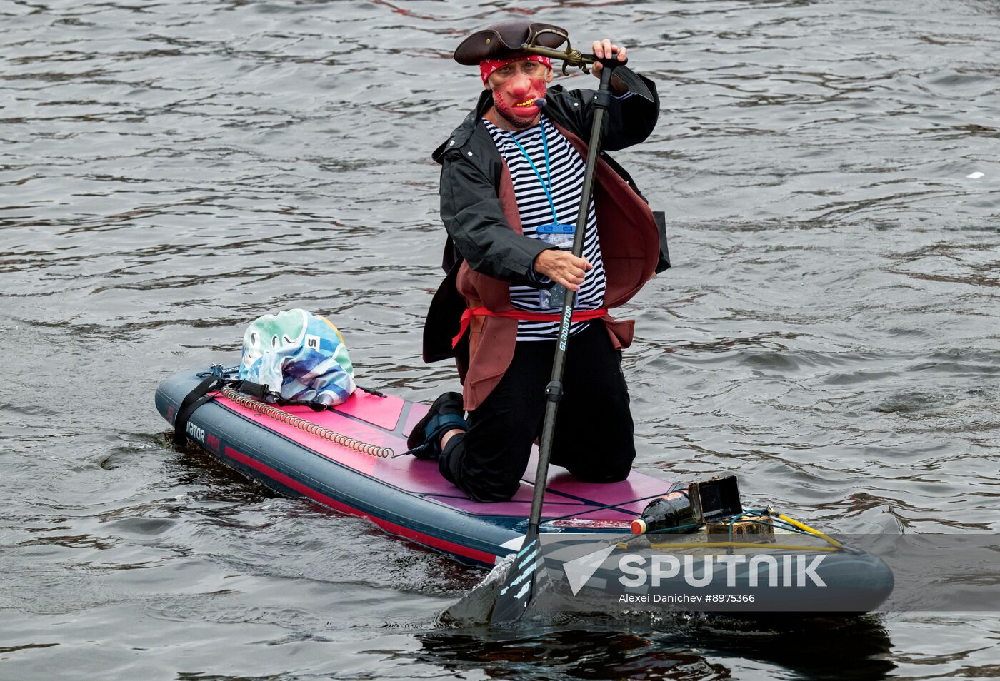 Russia SUP Boarding Festival