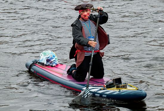 Russia SUP Boarding Festival