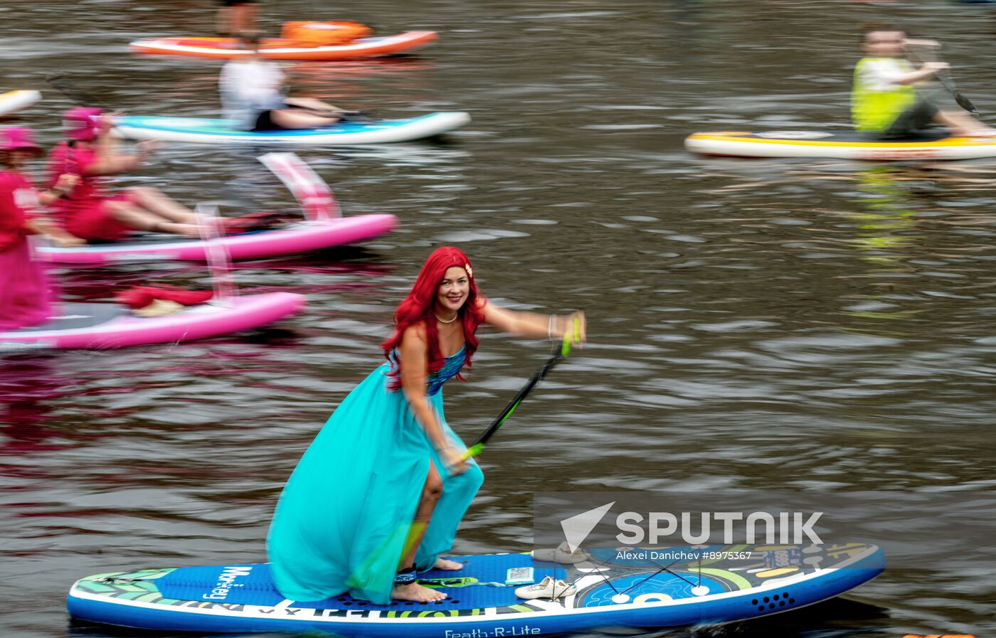 Russia SUP Boarding Festival